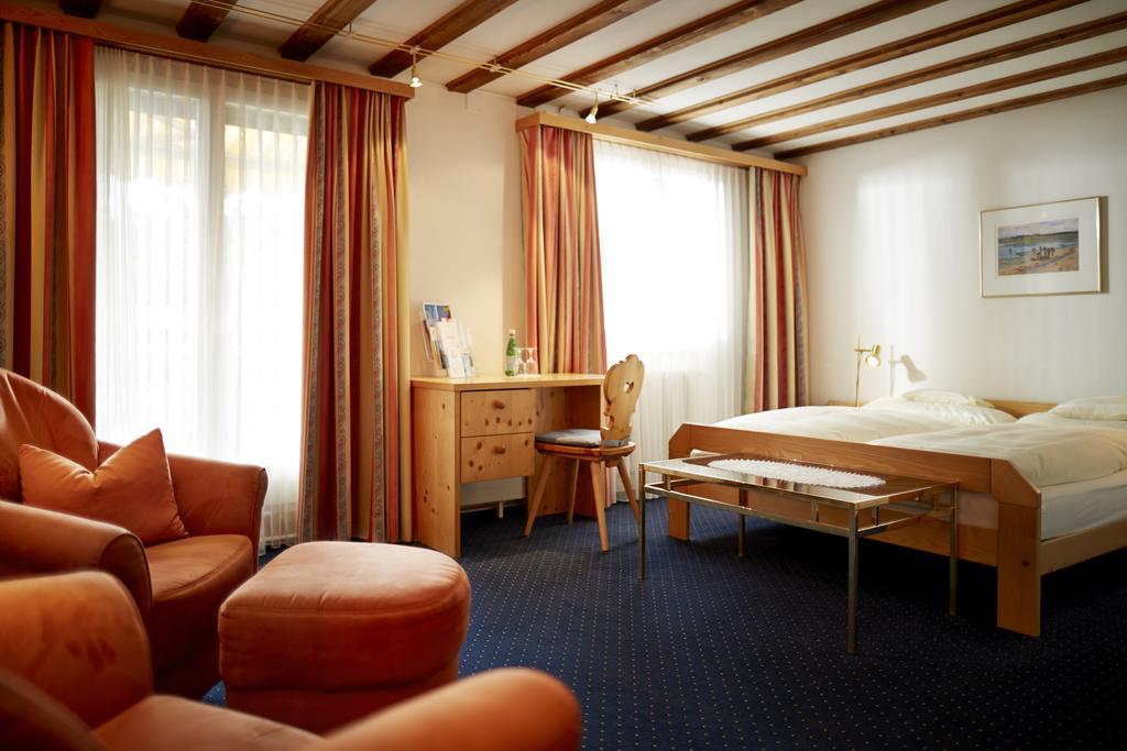 Hotel Casanna Center Davos