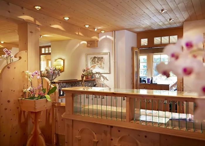 Casanna Hotel Davos City Center