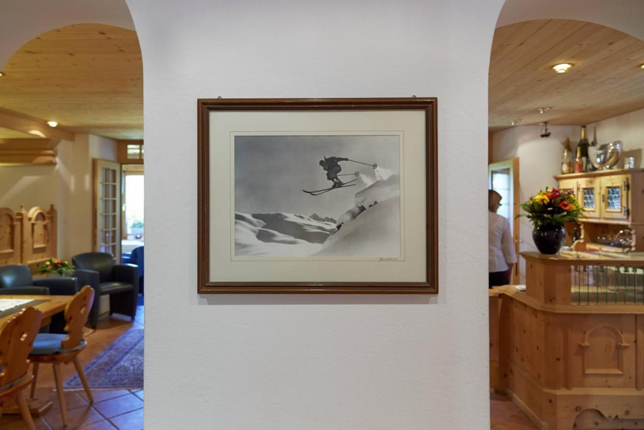 Hotel Casanna Center Davos