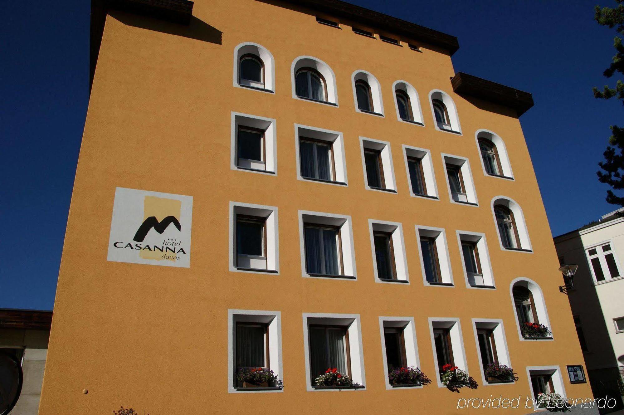 Casanna Center Davos