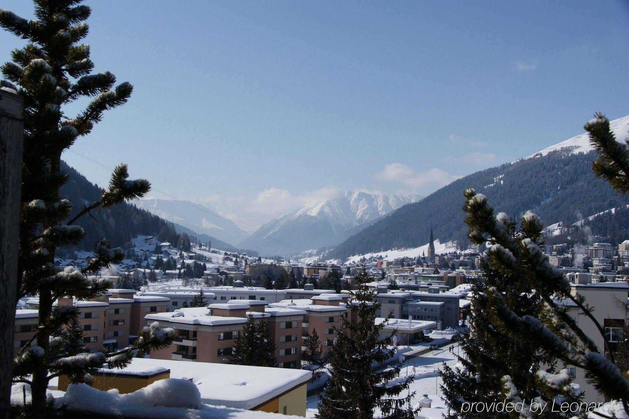 Casanna Center 3* Davos
